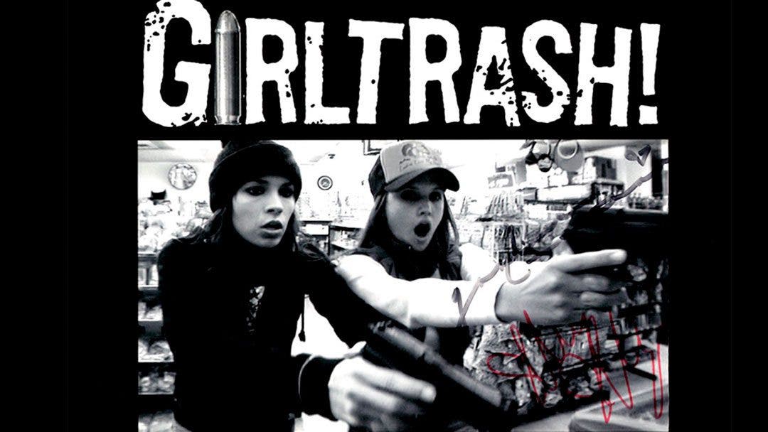 Estreno de Girltrash: so wrong, it´s right