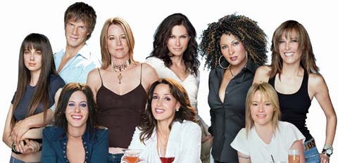 Primera temporada de The L Word