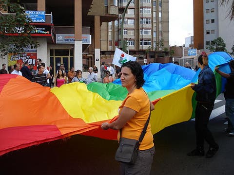 Gay Pride 2007