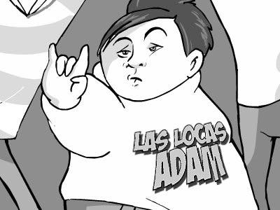 Las Locas Adam