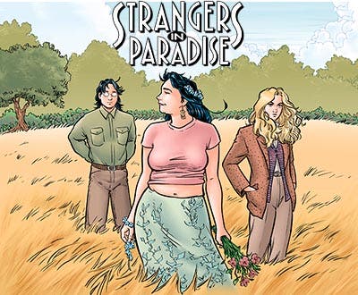 Strangers in Paradise