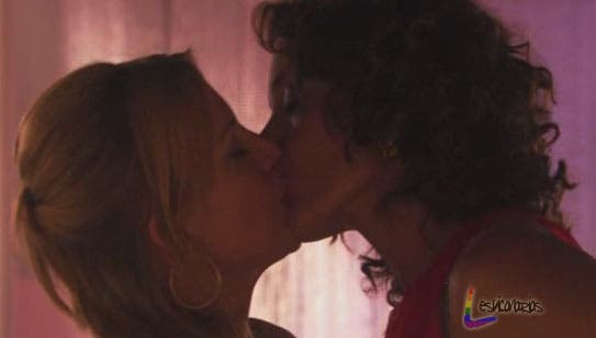 Jennifer Beals habla de «EL BESO»