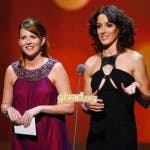 Laurel Holloman y Jennifer Beals