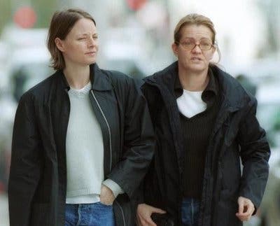 [Rumor] Jodie Foster y Cydney Bernard se separan