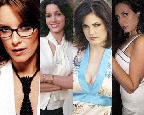 Las 100 mujeres más sexys segun las usuarias de AfterEllen 2008