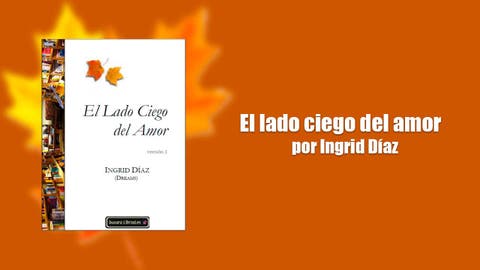 el lado ciego del amor libro lésbico