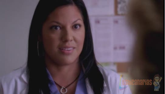 Callie Torres en Anatomía de Grey