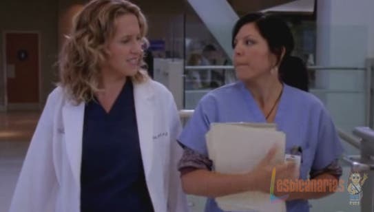 Callie y Erica