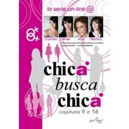 Chica busca Chica DVD y segunda temporada