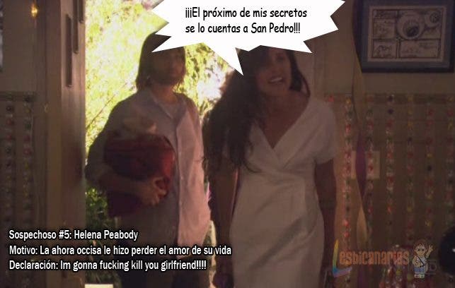 The L Word Resumen de Episodio 6×06 «Lactose Intolerant»