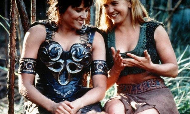 Los 3 nuevos datos del remake de Xena que nos han emocionado