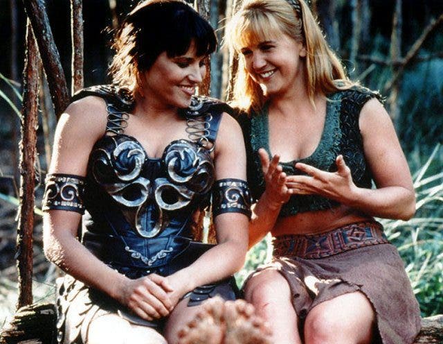 Los 3 nuevos datos del remake de Xena que nos han emocionado