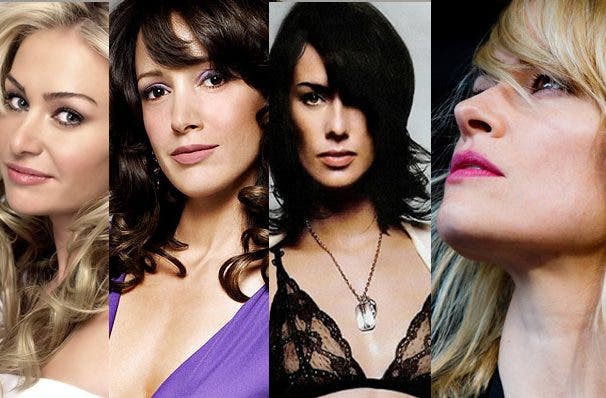 Las 100 mujeres más sexys segun las usuarias de AfterEllen 2009