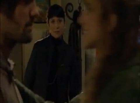 Dani y Arleth mini resumen de episodio 1×03 Infidels