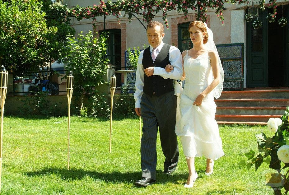 Pepa y Silvia se nos casan