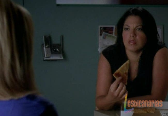 Arizona y Callie 6x03-05