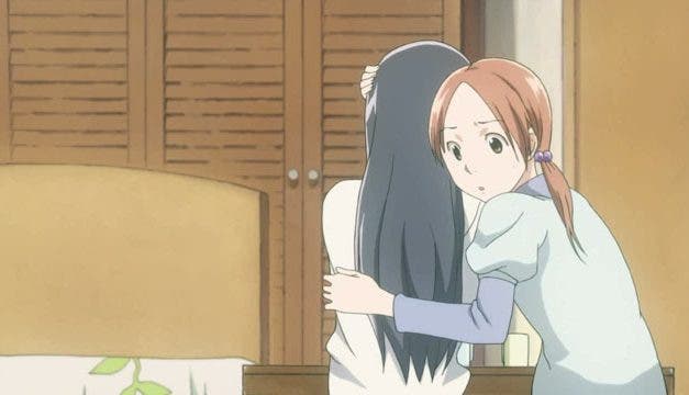 Aoi Hana: Anime Yuri