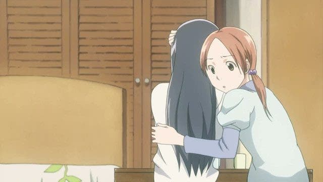 Aoi Hana: Anime Yuri