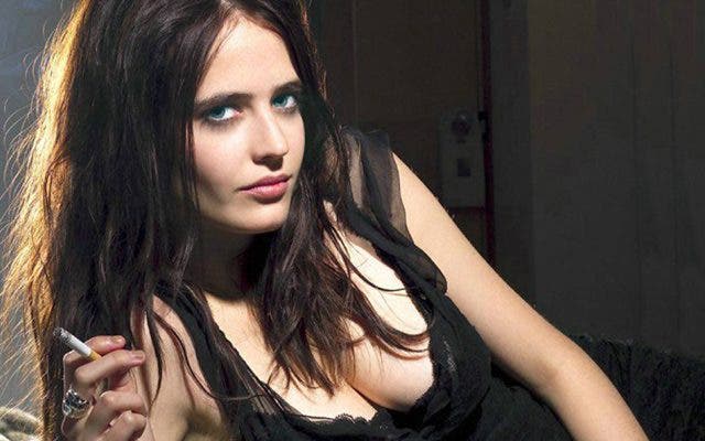 Eva Green quería que su escena lésbica fuera más picante