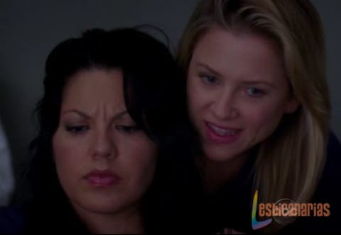 Callie y Arizona 6x12-01