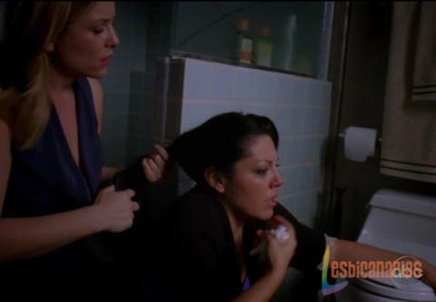 Callie y Arizona