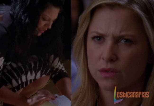 Callie y Arizona