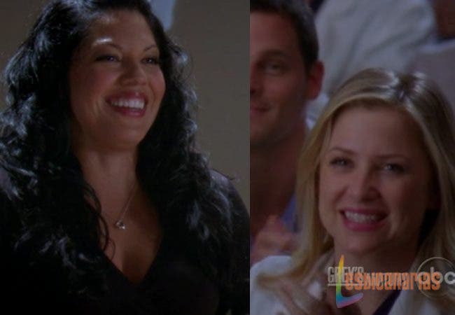 Callie y Arizona