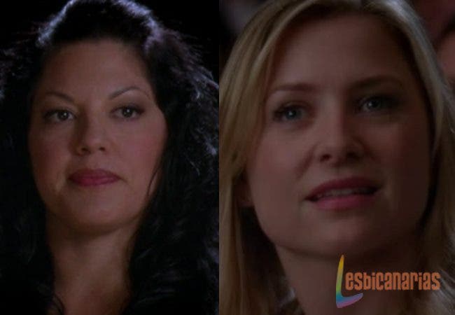 Callie y Arizona