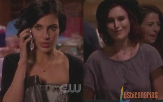 Adriana y Gia 90210