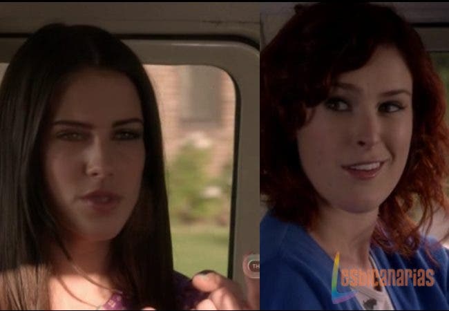 Adrianna y Gia resumen de episodio 2×15 90210