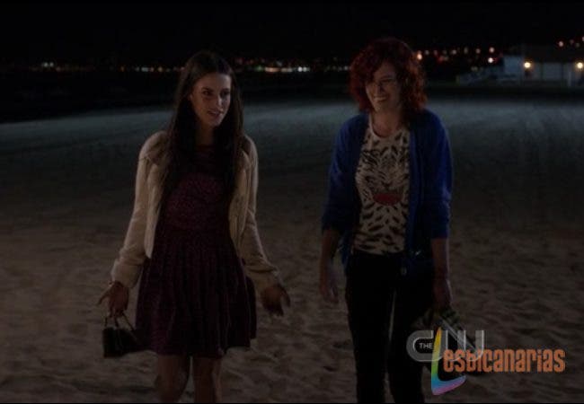 Adrianna y Gia 90210