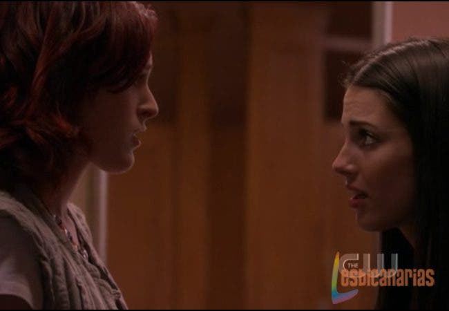 Adrianna y Gia 90210