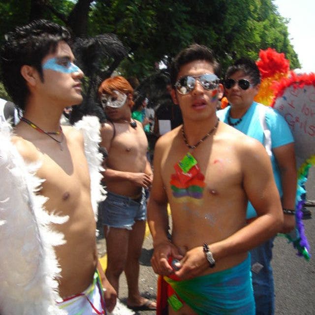 Proyecto GayPride 2010