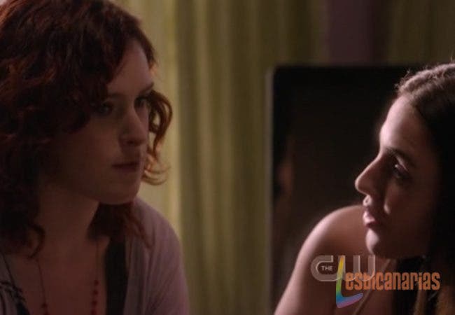 Adrianna y Gia 90210