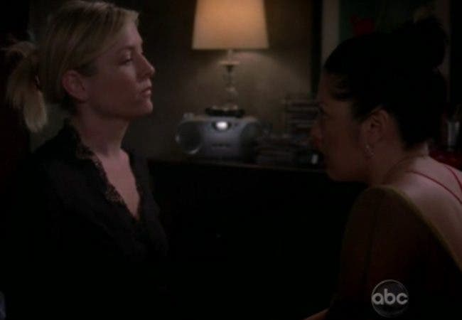 Callie y Arizona resumen de episodio 6×20 Anatomía de Grey