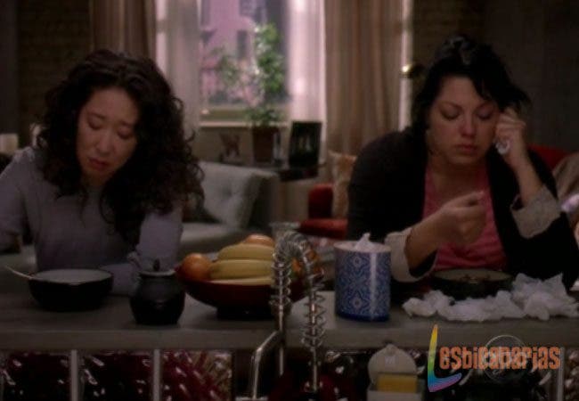 Callie y Arizona