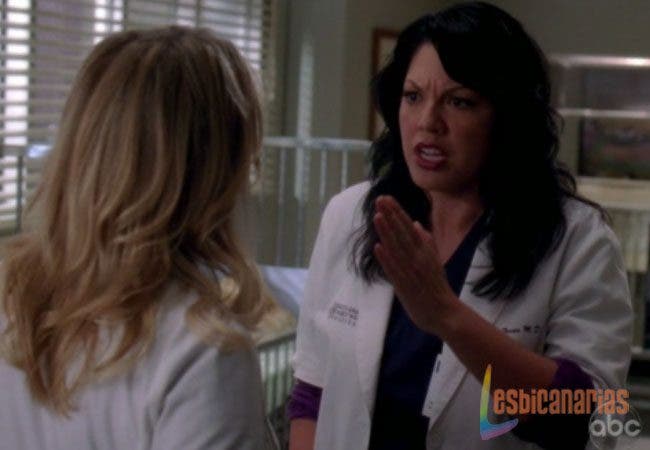 Callie y Arizona