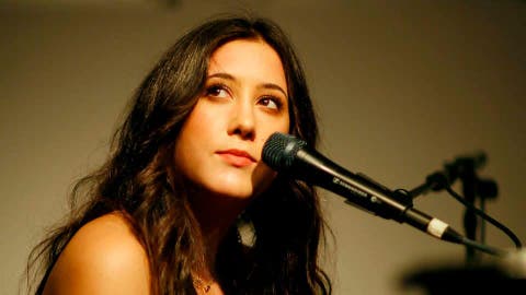 Vanessa Carlton se declara bisexual