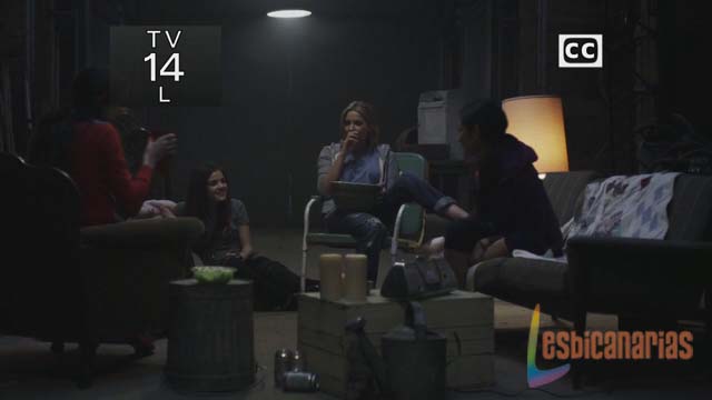 Pretty Little Liars resumen de episodio 1×01