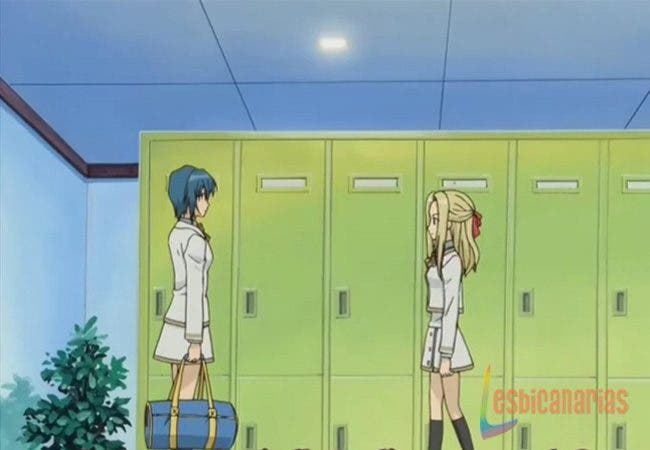 Strawberry Panic! resumen de episodios 7 y 8