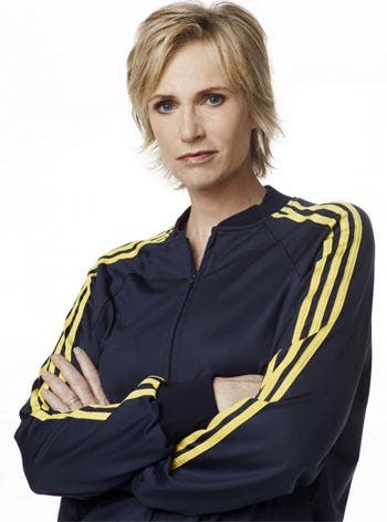 Jane Lynch se lleva el Emmy a mejor actriz de comedia