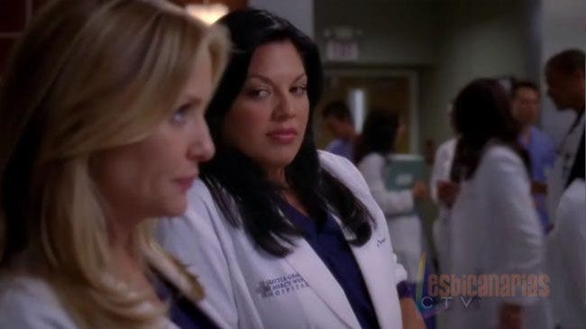 Callie y Arizona 7x01 1