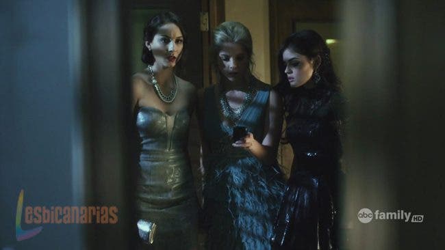 Pretty Little Liars 1x07 1