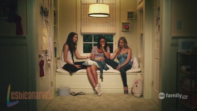 Pretty Little Liars 1x07 2