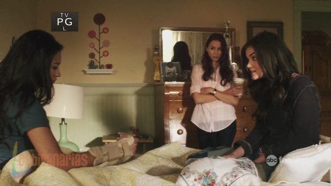 Pretty Little Liars 1x07 3