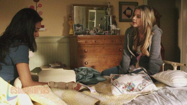 Pretty Little Liars 1x07 4