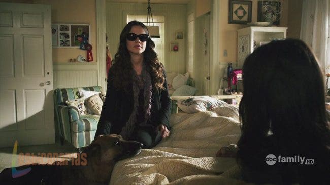 Pretty Little Liars 1x07 5