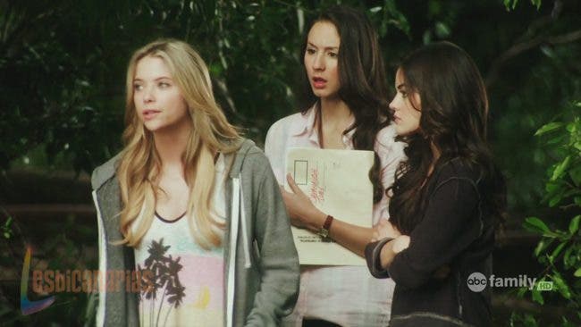 Pretty Little Liars 1x07 7