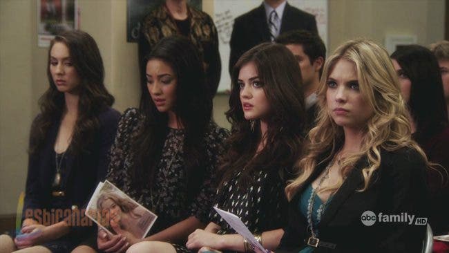 Pretty Little Liars 1x08 14