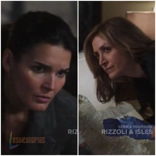 Rizzoli Isles 1x01 02